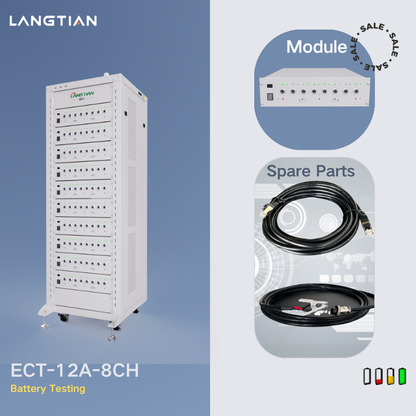ECT-12A-8CH