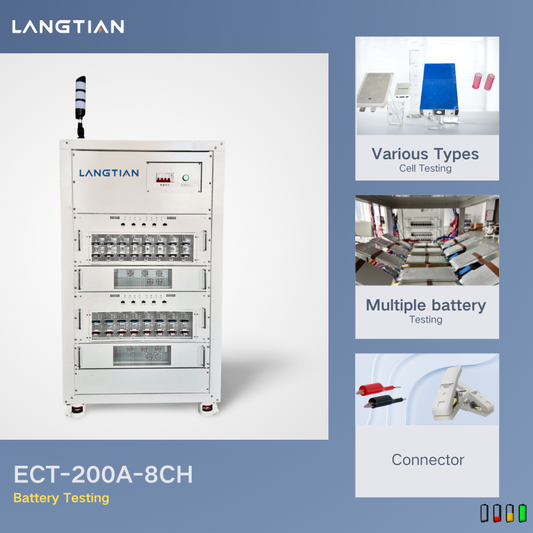 ECT-200A-8CH