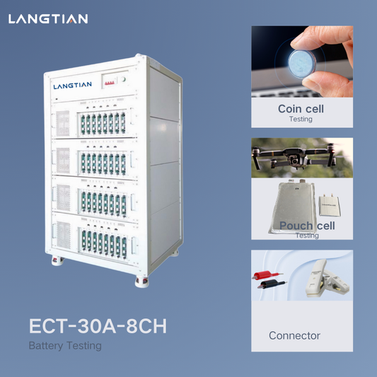 ECT-30A-8CH
